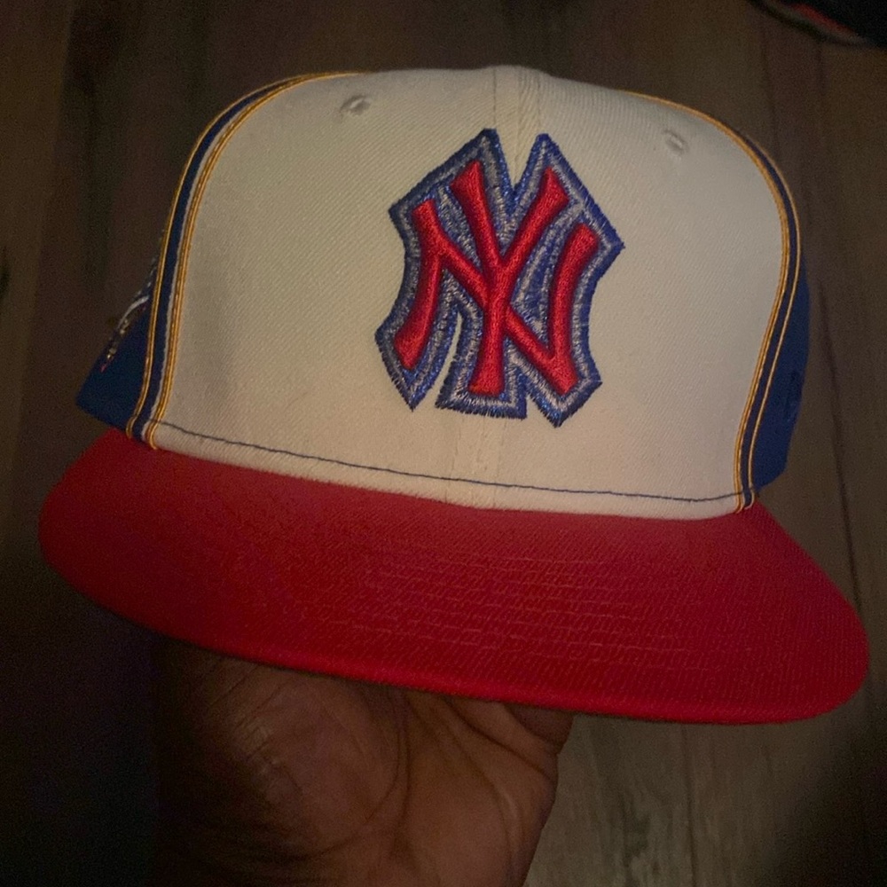 New York fitted